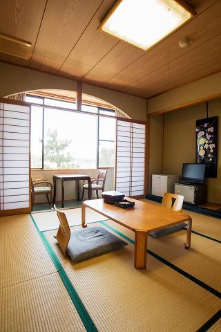 Seaside Mattou Hotel Hakuszan Kültér fotó