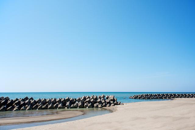 Seaside Mattou Hotel Hakuszan Kültér fotó